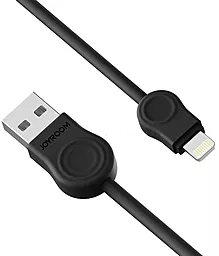 Кабель USB Joyroom S-L122 Lightning iP6 Black - миниатюра 4