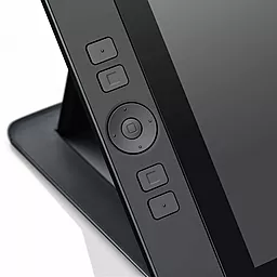 Графический планшет Wacom Cintiq 13HD touch 13.3" (DTH-1300) Black - миниатюра 6