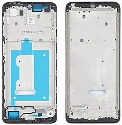 Рамка дисплея Motorola Moto E22 / Moto E22i XT2239 Black