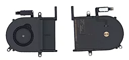 Вентилятор (кулер) для ноутбука Apple Macbook Pro Retina 13 A1425 2012 левый 5V 0.25A 5-pin SUNON