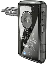 Bluetooth адаптер Hoco E66 AUX BT Receiver Jazz Black - миниатюра 3
