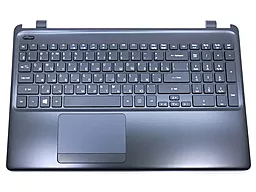 Клавиатура для ноутбука Acer Aspire 5830 5830G 5830T с топ фреймом Black
