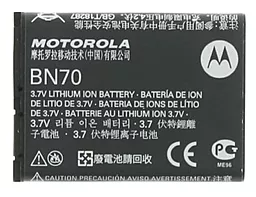 Аккумулятор Motorola XT810 / BN70 (1140 mAh)