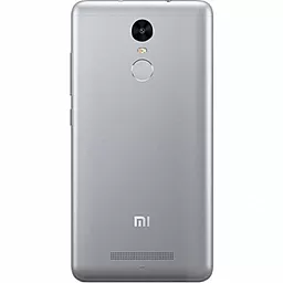 Мобільний телефон Xiaomi RedMi Note 3 Pro SE 32Gb UA Grey - мініатюра 3