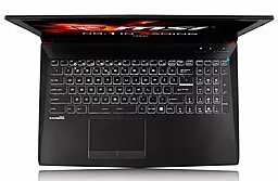 Ноутбук MSI GP62 6QF LEOPARD PRO (GP62 6QF-1453FR) Black - миниатюра 2
