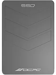 SSD Накопитель OCPC XTG-200 128 GB (OCGSSD25S3T128G) - миниатюра 2