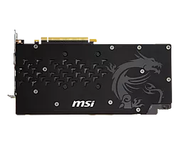 Видеокарта MSI GF GTX1060 Gaming X 3072MB 192bit GDDR5 - миниатюра 4