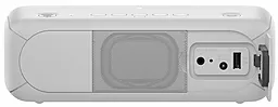 Колонки акустические Sony SRS-XB30 White - миниатюра 6