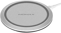 Беспроводное (индукционное) зарядное устройство Momax 2a wireless charger white (UD3W) - миниатюра 2
