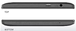 Планшет Lenovo Tab 2 A7-10F 8GB (59-446206) Black - миниатюра 4