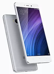 Мобільний телефон Xiaomi Redmi 4 Prime 32GB Silver - мініатюра 2