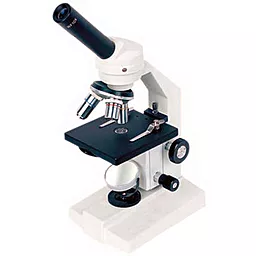 Микроскоп XTX -series NK-103A, биологический, монокулярный, студенческий, дискретная регулировка кратности, до 400X