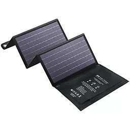 Солнечное зарядное устройство Altek ALT-28 28w 3xUSB-A ports black