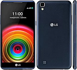 LG X power K220 DUAL SIM Black - миниатюра 3
