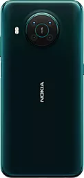 Смартфон Nokia X10 6/64GB Forest - миниатюра 3