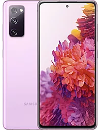 Смартфон Samsung Galaxy S20 FE SM-G780G 8/256GB Light Violet (SM-G780GLVHSEK)
