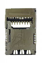 Разъем SIM-карты и карты памяти LG K350E K8/K420N K10/H910 V10/H960A