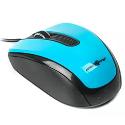 Компьютерная мышка Maxxter Mc-325 Blue - миниатюра 3
