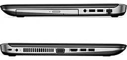 Ноутбук HP ProBook 450 (P4N94EA) - миниатюра 4