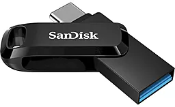 Флешка SanDisk 512 GB Ultra Dual Drive Go USB Type-C (SDDDC3-512G-G46) - миниатюра 3