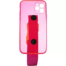 Чехол Gelius Sport Case Apple iPhone 11 Pro Pink - миниатюра 3