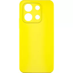 Чехол Lakshmi Silicone Cover Full Camera для Xiaomi Redmi Note 13 4G Flash