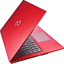 Ноутбук Fujitsu LIFEBOOK U9040 (VFY:U9040M65SBRU) Red - миниатюра 4