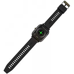 Смарт-часы Amico GO FUN Pulseoximeter and Tonometer Black (850472) - миниатюра 2