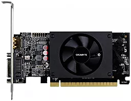 Видеокарта Gigabyte GeForce GT710 1024Mb (GV-N710D5-1GL)