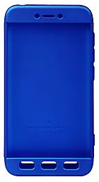 Чохол BeCover Super-protect Series Xiaomi Redmi 5A Deep Blue (701885)