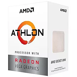 Процесор AMD Athlon™ 200GE (YD200GC6FBBOX)