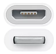 Адаптер-перехідник Apple Micro USB to Lightning Adapter HC/OEM - мініатюра 2
