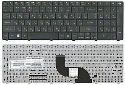 Клавиатура для ноутбука Acer Gateway E1 006820 черная