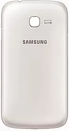 Задняя крышка корпуса Samsung Galaxy Star Plus Duos S7262 Original  White