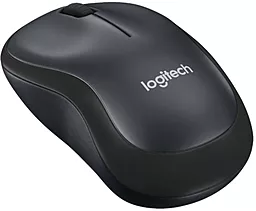 Комп'ютерна мишка Logitech M220 (910-004878) Silent Grey - мініатюра 4