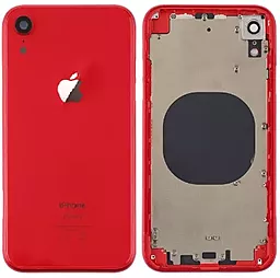 Корпус Apple iPhone XR Red