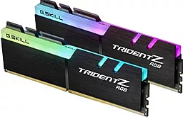 Оперативная память Patriot G.Skill TridentZ RGB DDR4 64GB (2x32GB) 3600 MHz (F4-3600C18D-64GTZR) - миниатюра 3