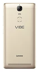 Мобільний телефон Lenovo Vibe K5 Note Pro Gold - мініатюра 4