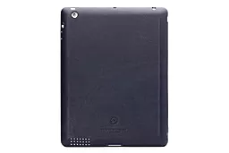 Чехол для планшета Teemmeet Smart Cover for iPad 4/iPad 3/iPad 2 Navy (SM03770301) - миниатюра 2