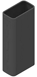 Силиконовый чехол для Xiaomi Power Bank 3 30000mAh Black (1005001860625093B)