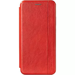 Чехол Gelius Book Cover Leather для Samsung Galaxy A025 (A02s) Red