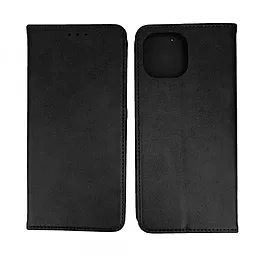 Чехол-книжка 1TOUCH Black TPU Magnet для Samsung Galaxy A03 (A035) 2021 Black
