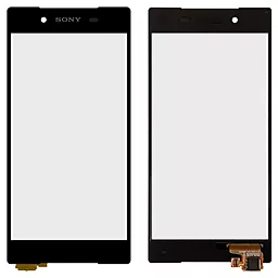 Сенсор (тачскрин) Sony Xperia Z5 E6603, E6653, E6683 Black