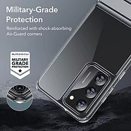 Чехол ESR Air Shield Boost Urbansoda для Samsung Galaxy S23 Plus Cleare (4894240175859) - миниатюра 4