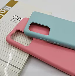 Чехол Epik Candy для Samsung Galaxy A72 4G, Galaxy A72 5G Розовый - миниатюра 5