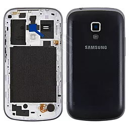 Корпус Samsung S7562 Galaxy S Duos Dark Blue