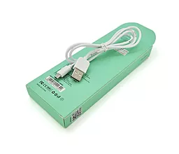 Кабель USB iKaku Pinneng 2.4A micro USB Cable White (KSC-285/18947)