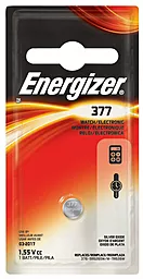 Батарейки Energizer SR626SW (377) (177) 1шт 1.55 V