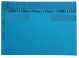 Силіконовий термостійкий килимок для пайки AxTools 240x350 мм