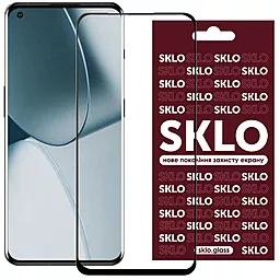 Защитное стекло SKLO 3D для OnePlus Ace Pro 5G Черный